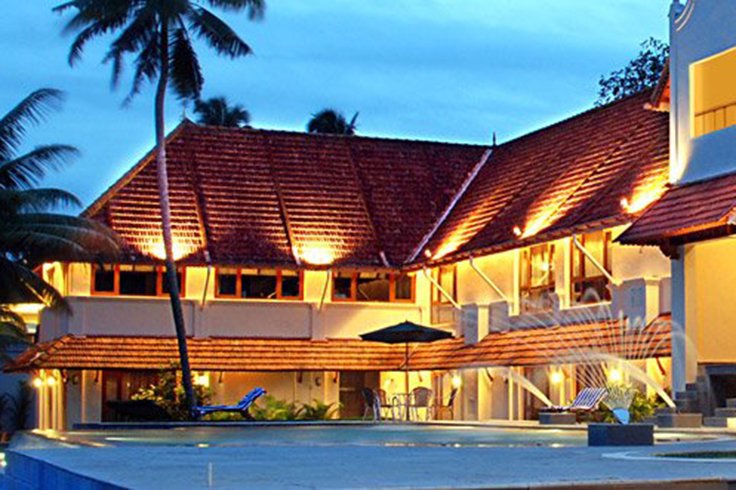 Ayurveda Nature Resorts