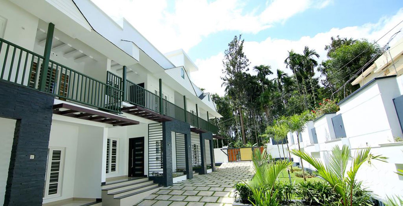Apartments and Villas