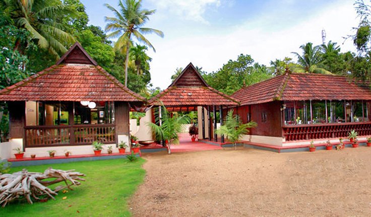 Paradise Resorts Kumarakom