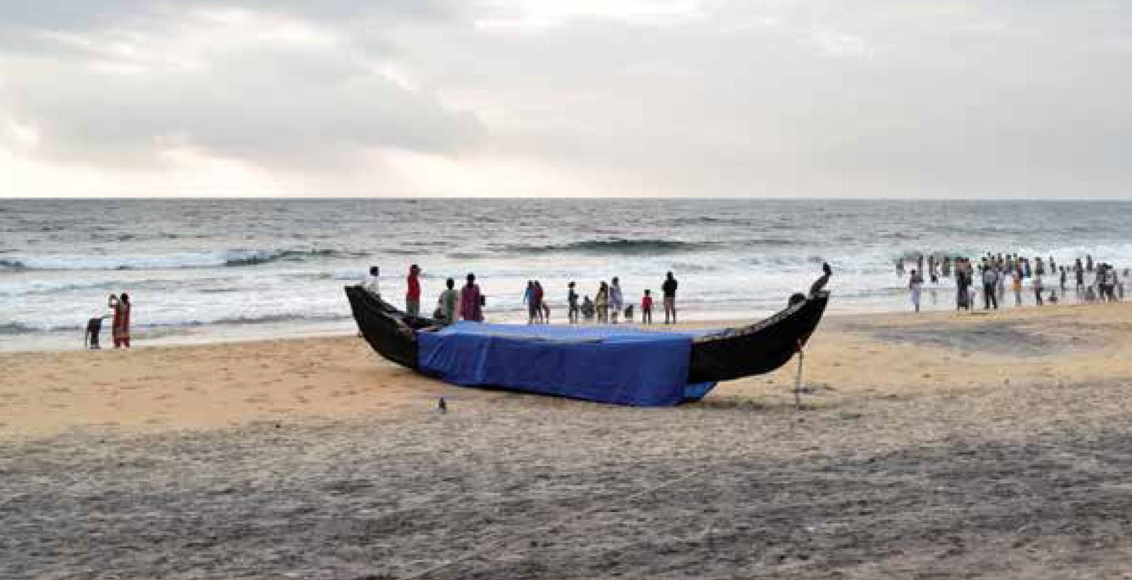 Kovalam Beach