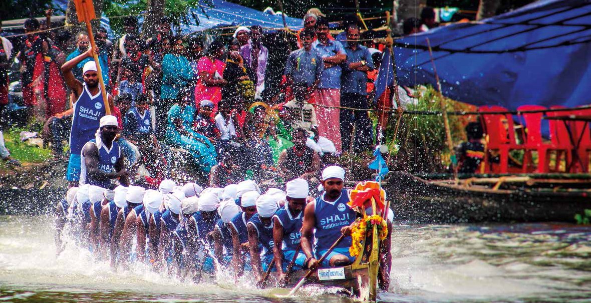 Experience Adrenalin Rush in the Backwaters