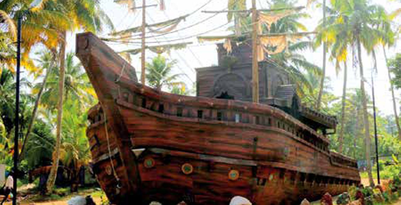 Ecclesiastical Wonders of Kerala