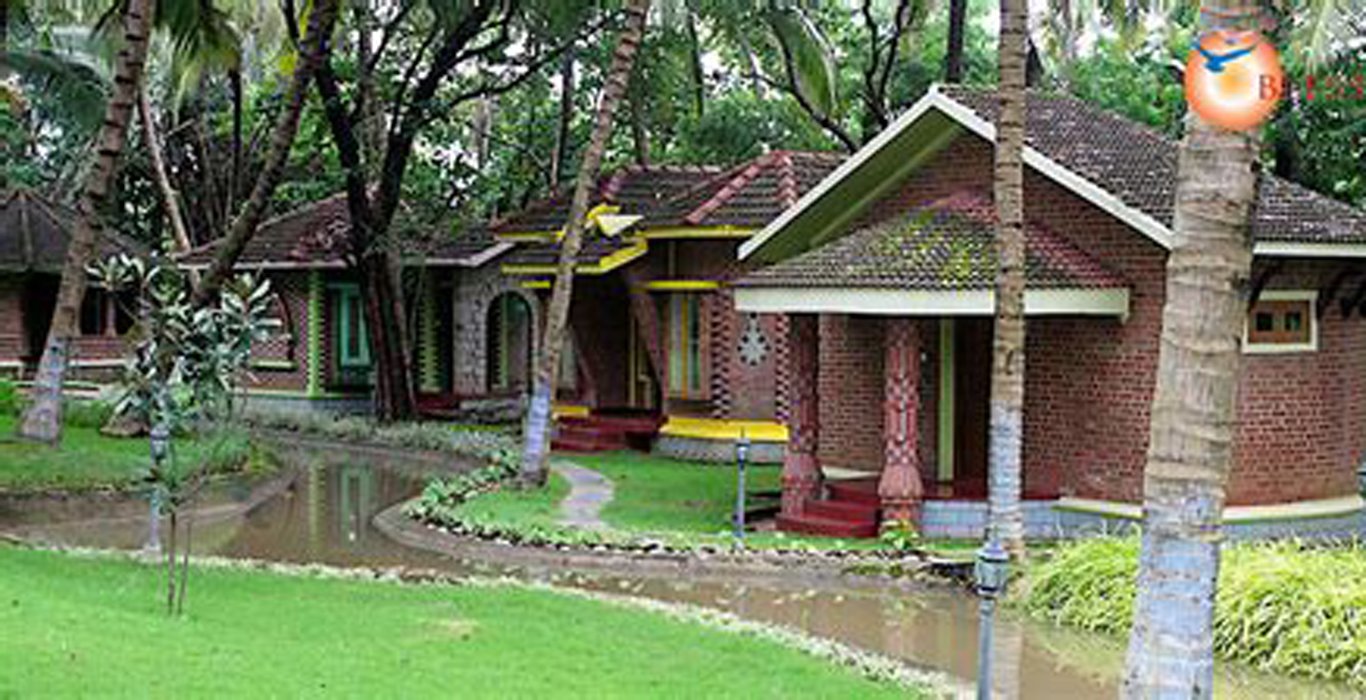 Kairali - The Ayurvedic Healing Village