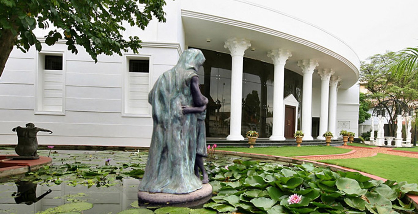 Revi Karunakaran Museum