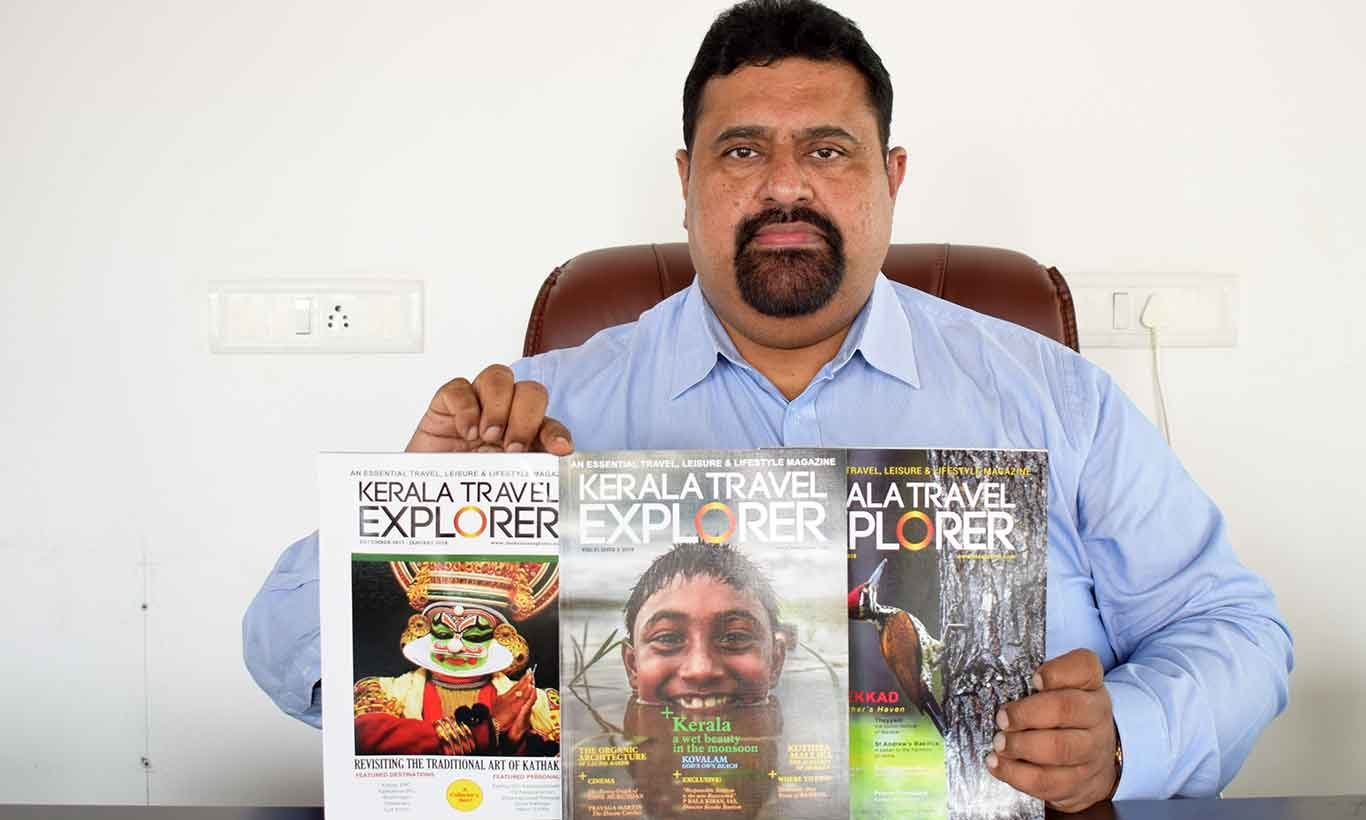 New Magazine to promote Kerala Tourism