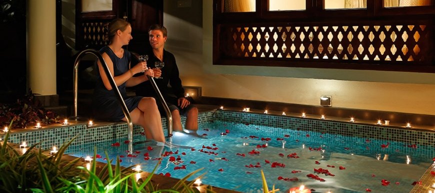 Honeymoon Package with Private Pool Villas
