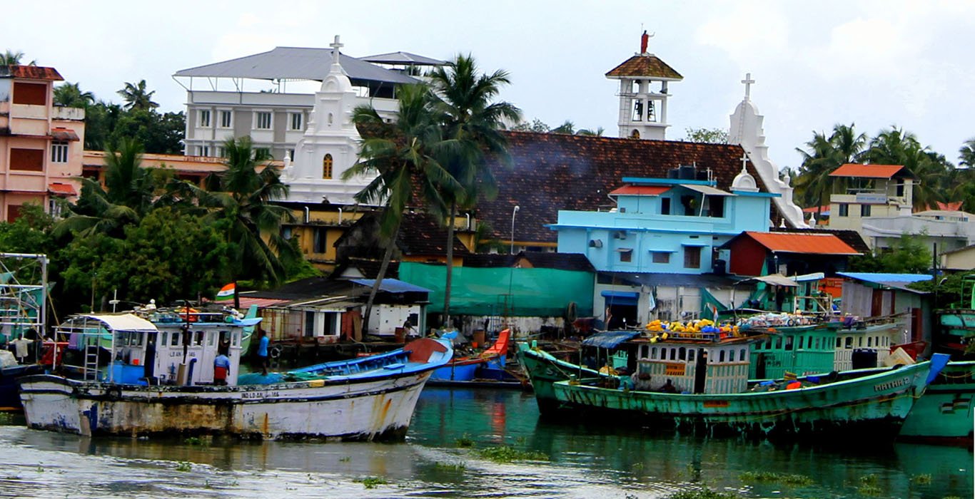 The Fort Kochi