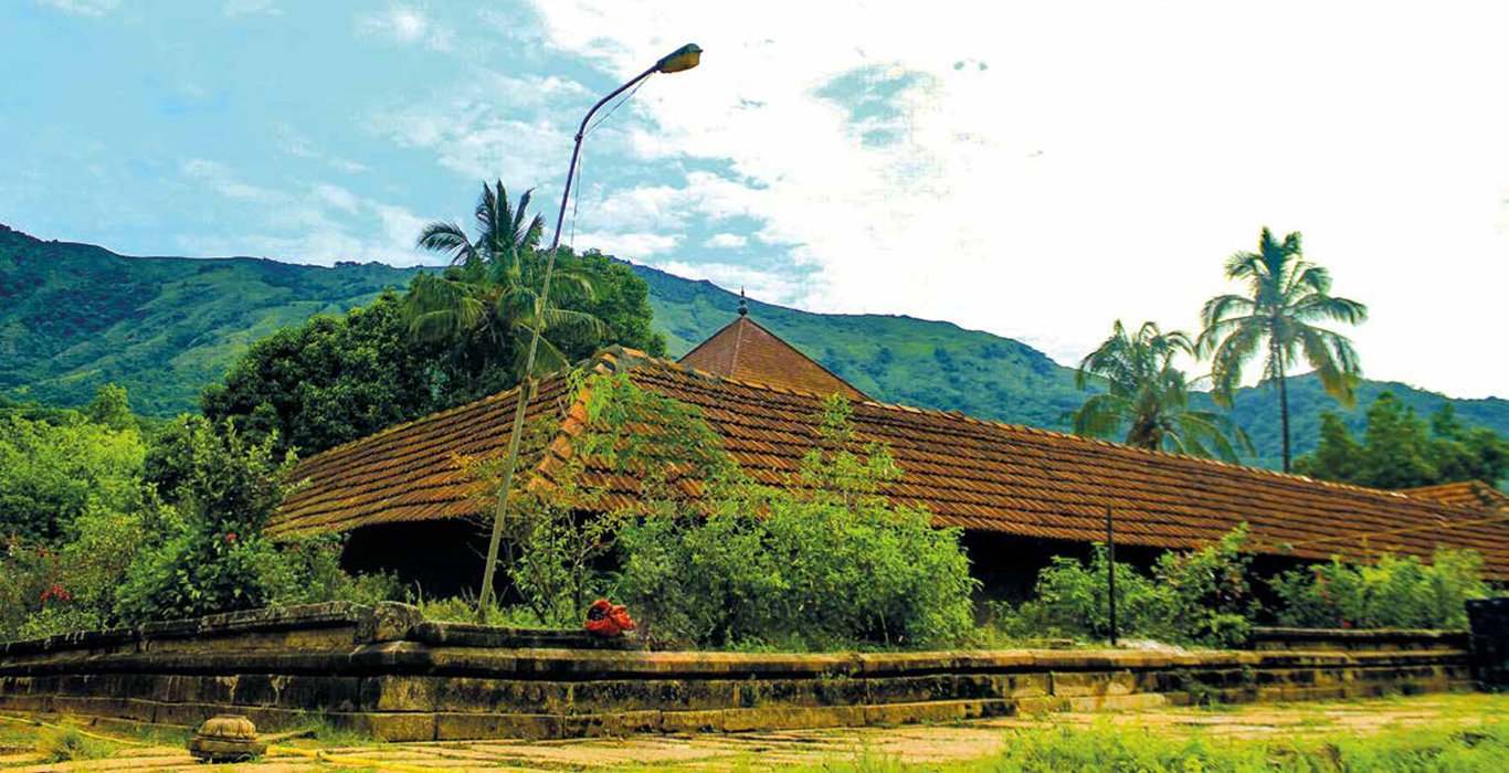 My journey to the temple of inner transformation: The Thirunelli Temple
