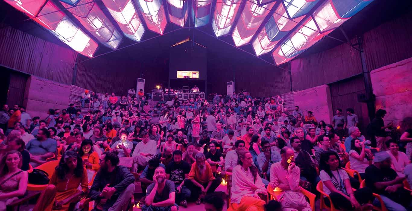 Kochi Muziris Biennale: Shaping the Artistic Fabric of the City