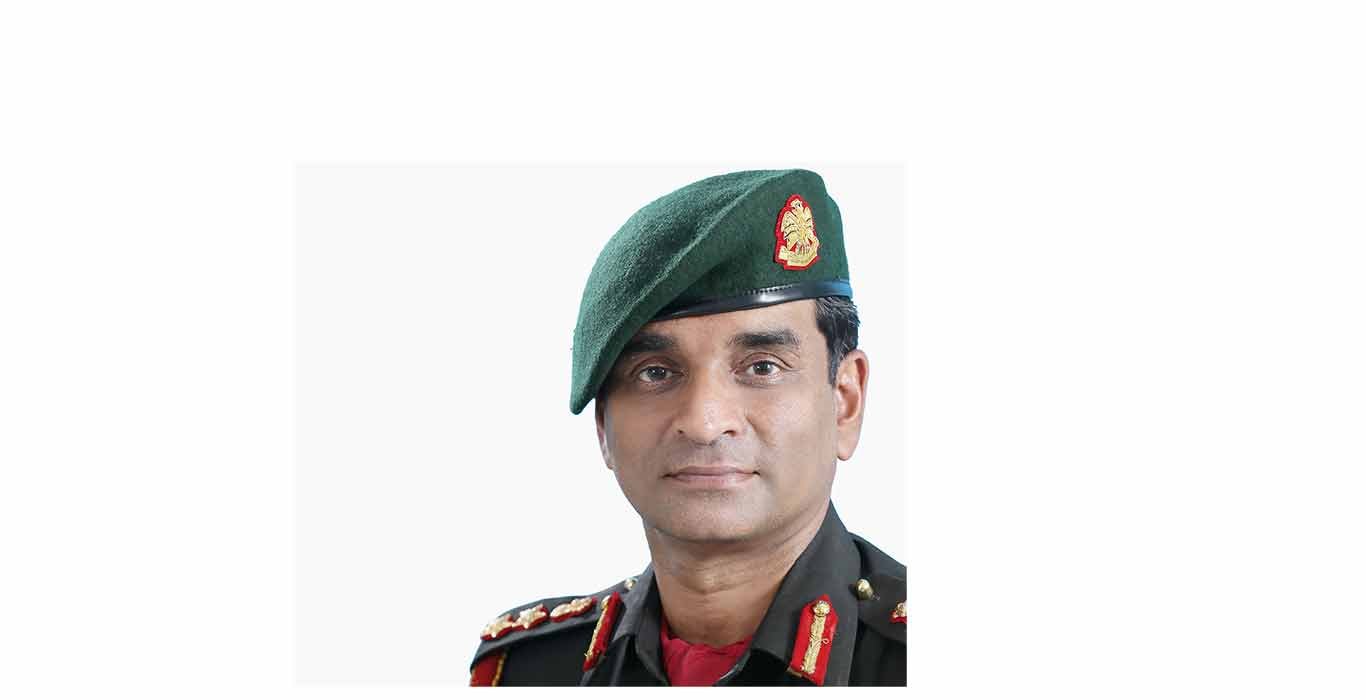 Col (Dr) Divakaran...