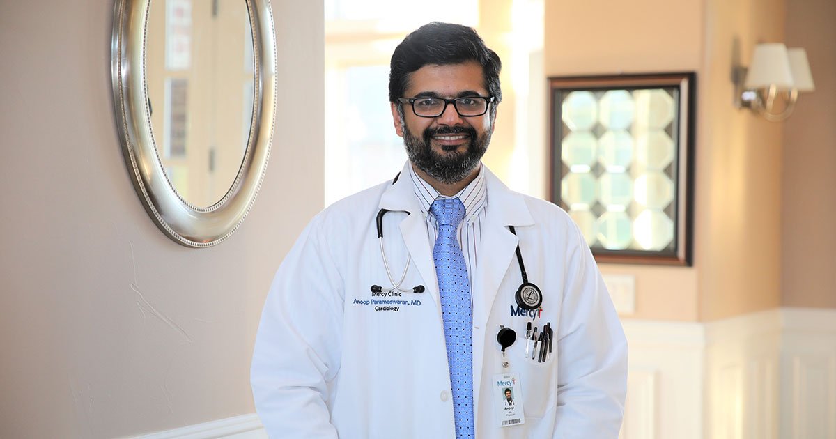 Dr. Anoop C. Parameswaran