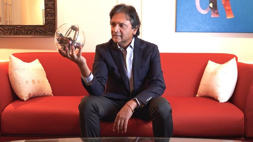 Malayali scientist Shree Nayar wins prestigious Okawa Prize