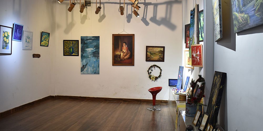 Clay Art Cafe